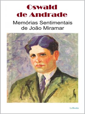 cover image of Memórias Sentimentais de João Miramar